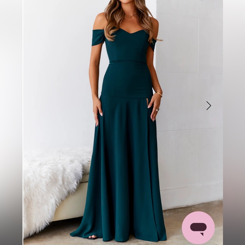 Hello Molly maxi dress